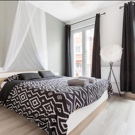 Apt B Boston, 25M2, Centre, Balcon Valenciennes Dış mekan fotoğraf