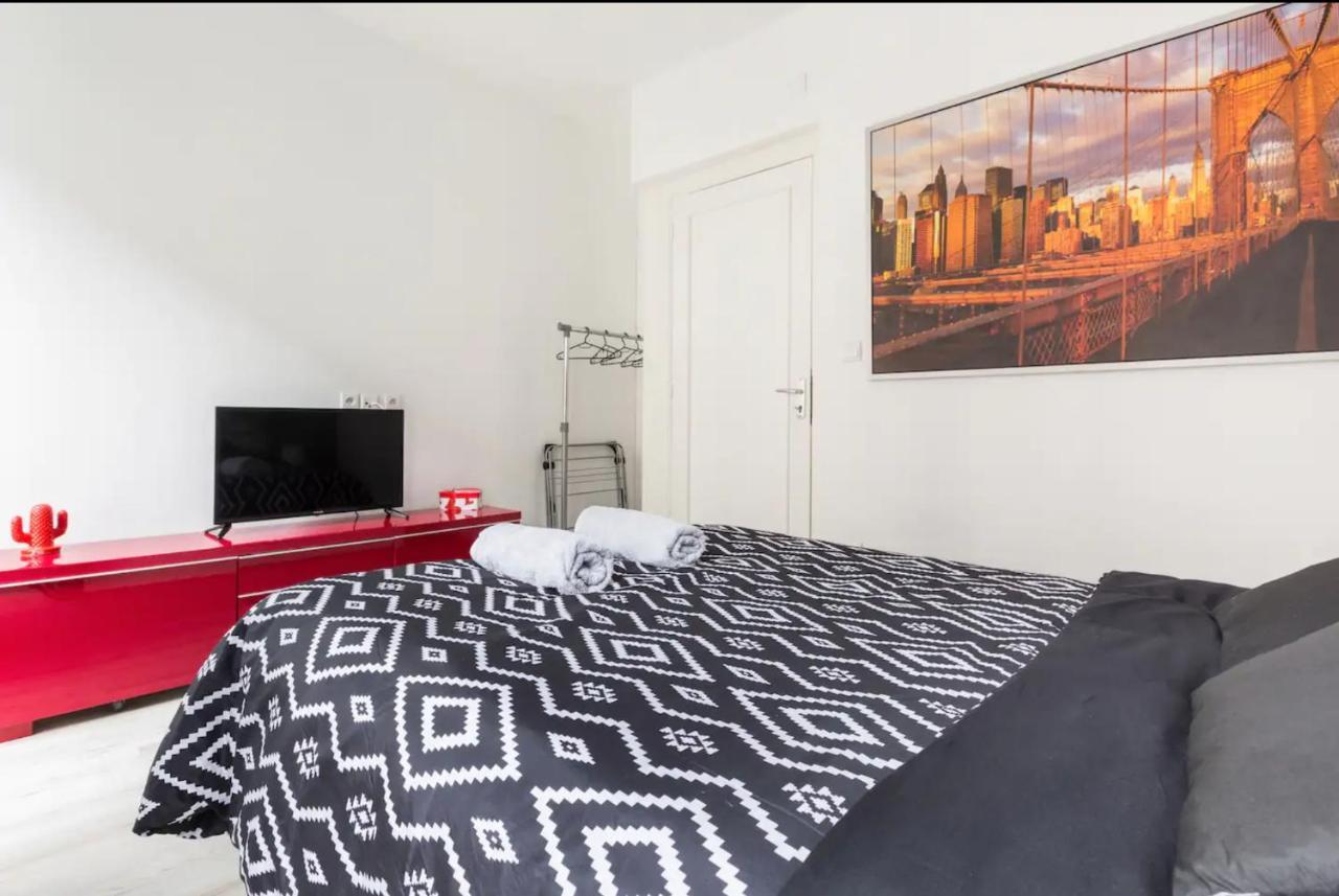 Apt B Boston, 25M2, Centre, Balcon Valenciennes Dış mekan fotoğraf