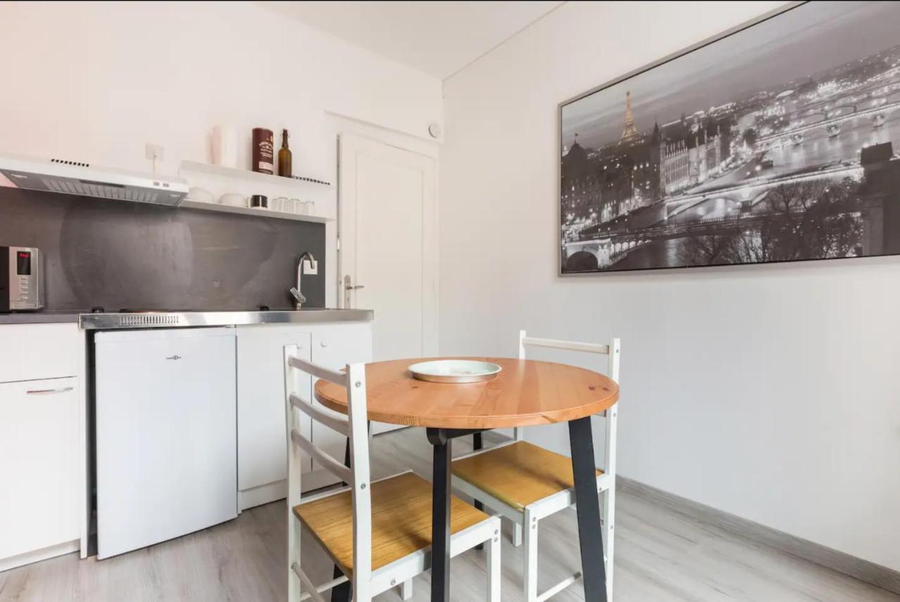 Apt B Boston, 25M2, Centre, Balcon Valenciennes Dış mekan fotoğraf